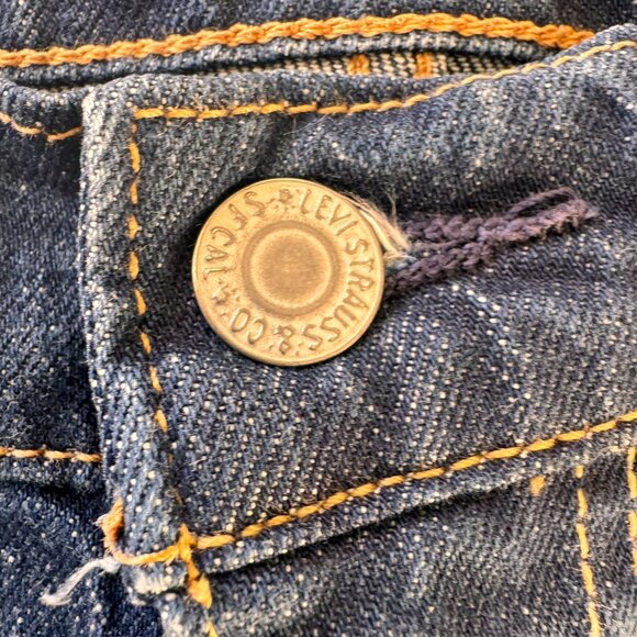 Levi's 502 Taper Fit Jeans - Picture 4 of 11